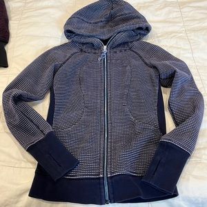 Lululemon Scuba Hoodie size 2
